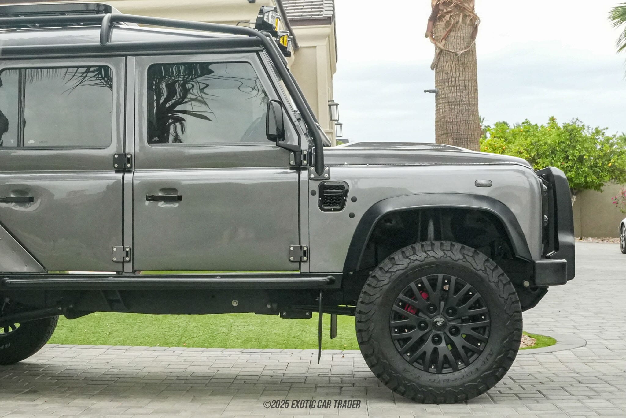 1997 Land Rover Defender 110 LS3 for Sale | Exotic Car Trader (Lot